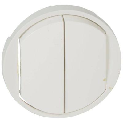  ENJO.BLANC COUPURE DOUBLE    ! 