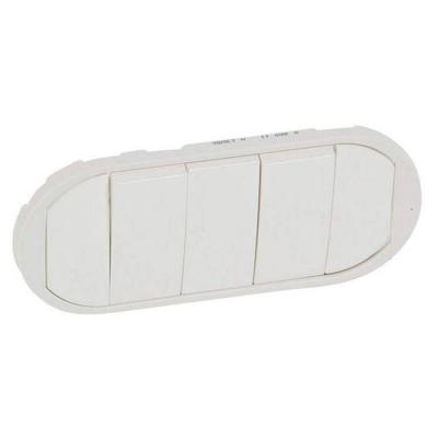  ENJ.BLANC COMPACT.5CDE 2P    ! 
