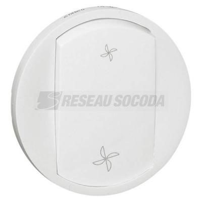  ENJ.BLANC COMMANDE DE VMC    ! 