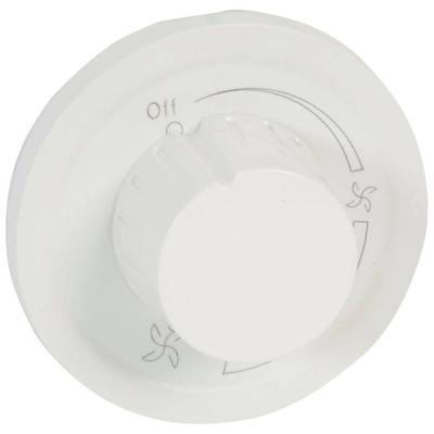  ENJO. VARIATEUR VENTIL. BLANC! 