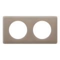  PLAQUE 2X3 BLANC YESTERDAY   ! 