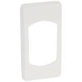  PLAQUE 1 MODULE BLANC YESTERD! 