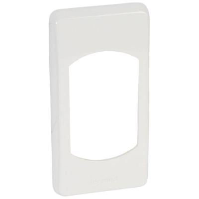  PLAQUE 1 MODULE BLANC YESTERD! 
