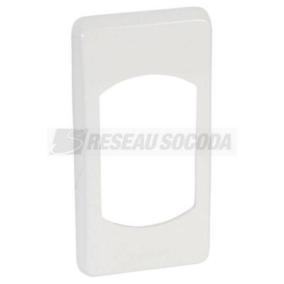  PLAQUE 1 MODULE BLANC YESTERD! 