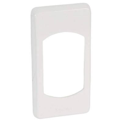  PLAQUE 1 MODULE BLANC YESTERD! 