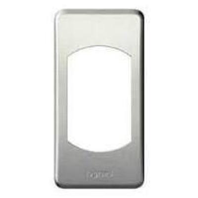  PLAQUE 1 MODULE TITANE       ! 