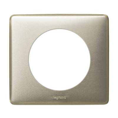  PLAQUE 1P TITANE             ! 