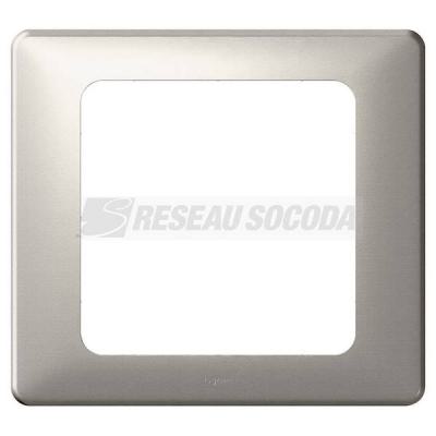  PLAQUE GRAND FORMAT TITANE   ! 