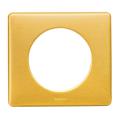 PLAQUE 1P ALUMINIUM          ! 