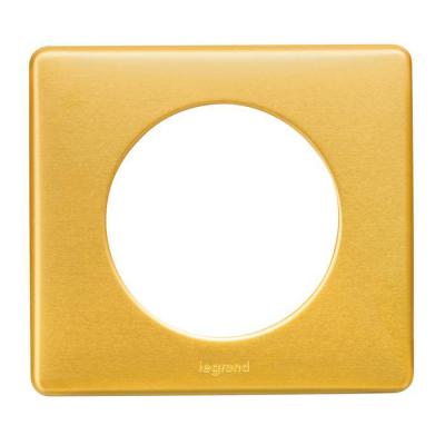  PLAQUE 1P ALUMINIUM          ! 