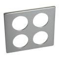  PLAQUE 2X2 POSTE TUNGSTENE   ! 
