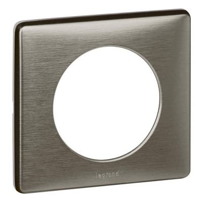  PLAQUE 1P TUNGSTENE          ! 