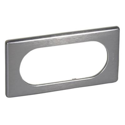  PLAQUE 2P ETEND TUNGSTENE    ! 
