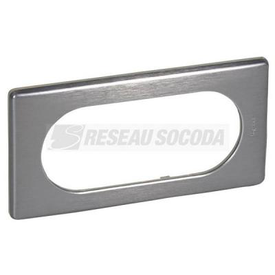  PLAQUE 2P ETEND TUNGSTENE    ! 