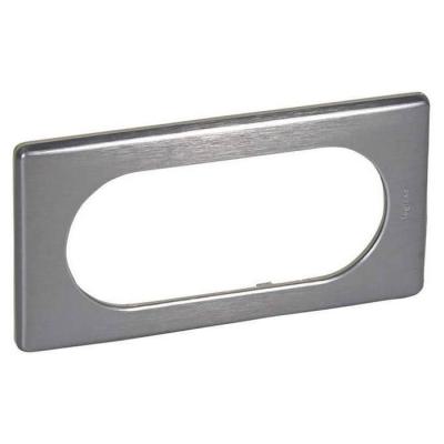  PLAQUE 2P ETEND TUNGSTENE    ! 