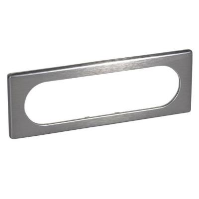  PLAQUE 3P ETEND TUNGSTENE    ! 