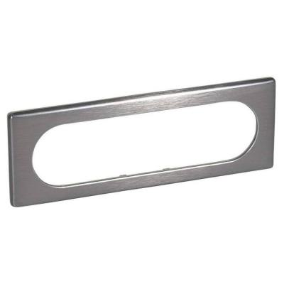  PLAQUE 3P ETEND TUNGSTENE    ! 