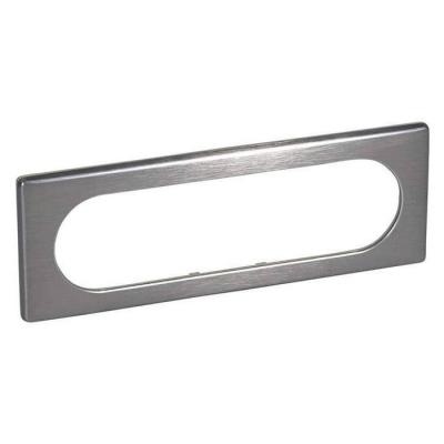  PLAQUE 3P ETEND TUNGSTENE    ! 