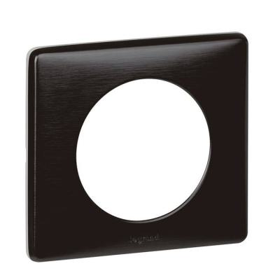  PLAQUE 1P CARBONE            ! 