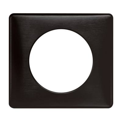  PLAQUE 1P CARBONE            ! 