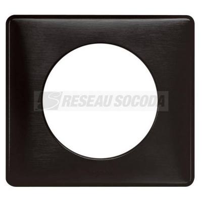  PLAQUE 1P CARBONE            ! 