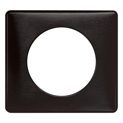  PLAQUE 1P CARBONE            ! 