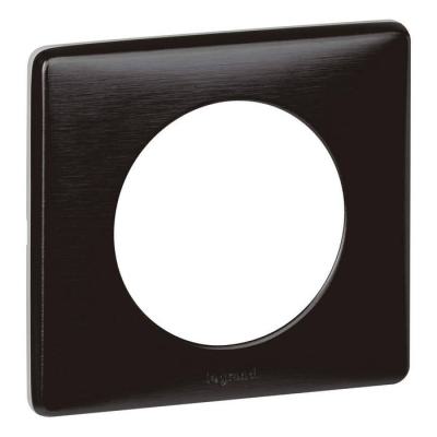  PLAQUE 1P CARBONE            ! 
