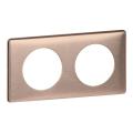  PLAQUE 2P COPPER             ! 
