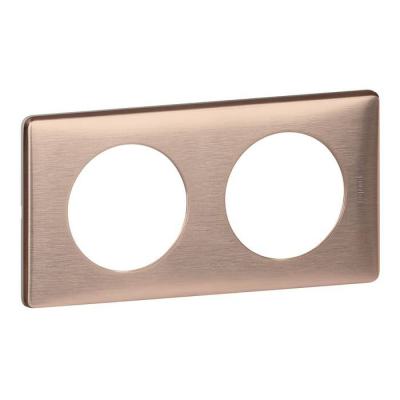  PLAQUE 2P COPPER             ! 