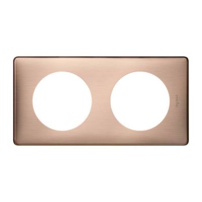  PLAQUE 2P COPPER             ! 
