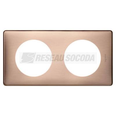  PLAQUE 2P COPPER             ! 