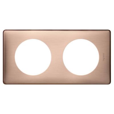  PLAQUE 2P COPPER             ! 