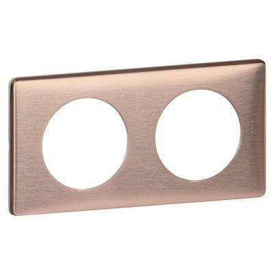  PLAQUE 2P COPPER             ! 