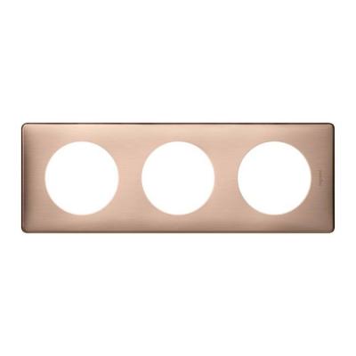  PLAQUE 3P COPPER             ! 