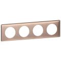  PLAQUE 4P COPPER             ! 