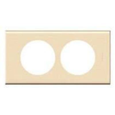  PLAQUE 2P 57MM ERABLE        ! 