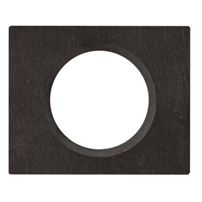  PLAQUE 1P ARDOISE 