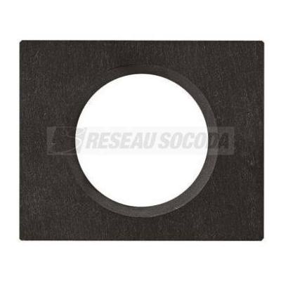  PLAQUE 1P ARDOISE 
