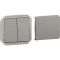  TRANSFORMEUR GRIS COMPO      ! 