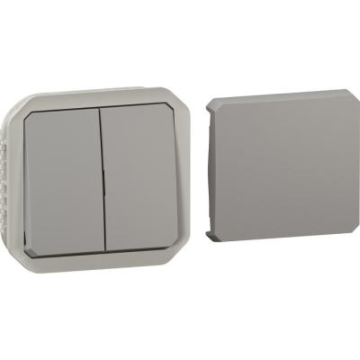  TRANSFORMEUR GRIS COMPO      ! 