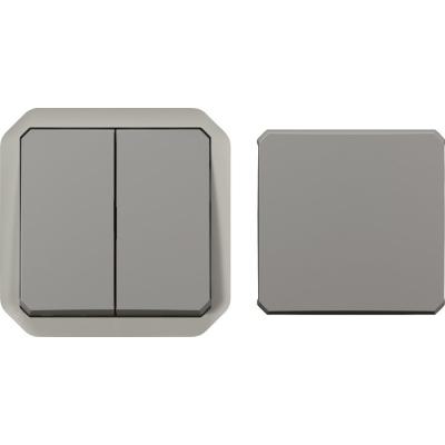  TRANSFORMEUR GRIS COMPO      ! 