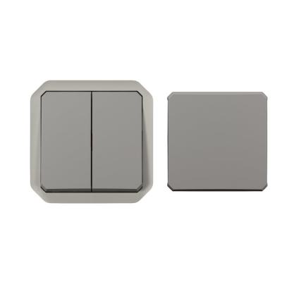  TRANSFORMEUR GRIS COMPO      ! 