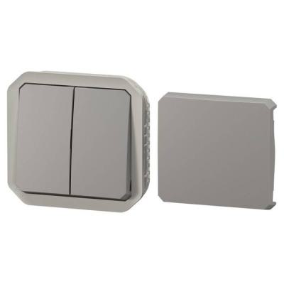  TRANSFORMEUR GRIS COMPO      ! 