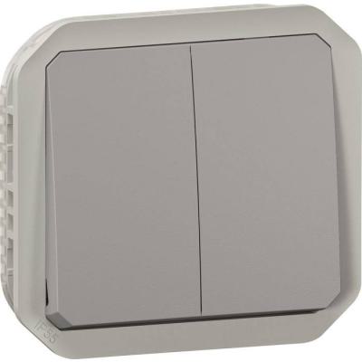  CDE DOUBLE 10AX GRIS COMPO 