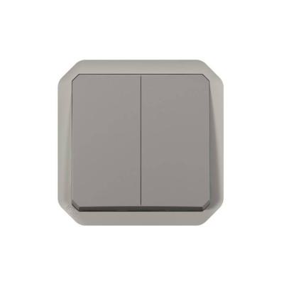  CDE DOUBLE 10AX GRIS COMPO 