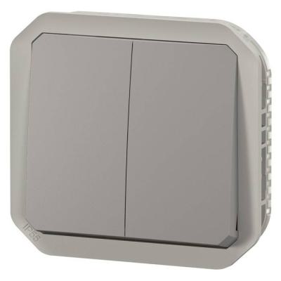  CDE DOUBLE 10AX GRIS COMPO 