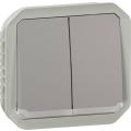  CDE DOUBLE LUM GRIS COMPO 
