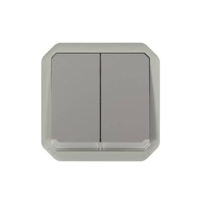  CDE DOUBLE LUM GRIS COMPO 