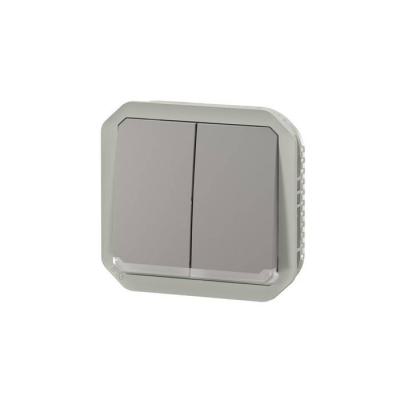  CDE DOUBLE LUM GRIS COMPO 