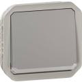  POUSSOIR NO TEMOIN GRIS COMPO 